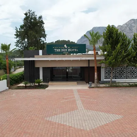 The Nix Hotel Kemer