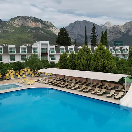 Hotell The Nix