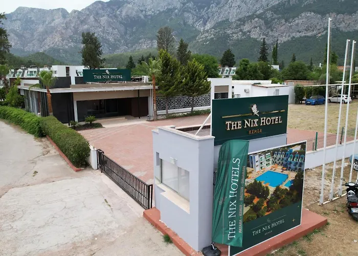 호텔 The Nix 케메르