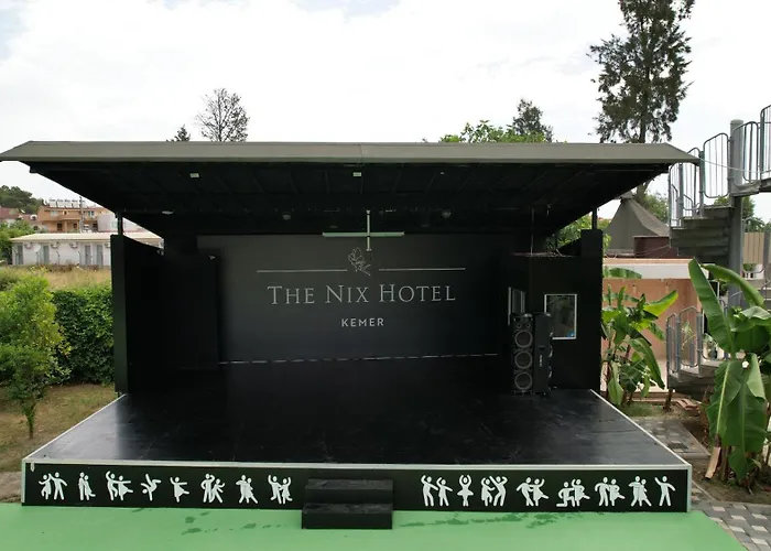 The Nix 호텔 4*