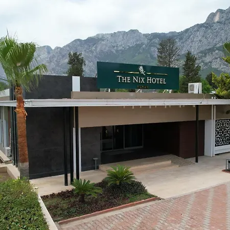 Otel The Nix
