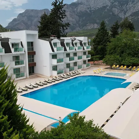 Otel The Nix Kemer