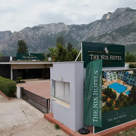 The Nix Kemer Hotel