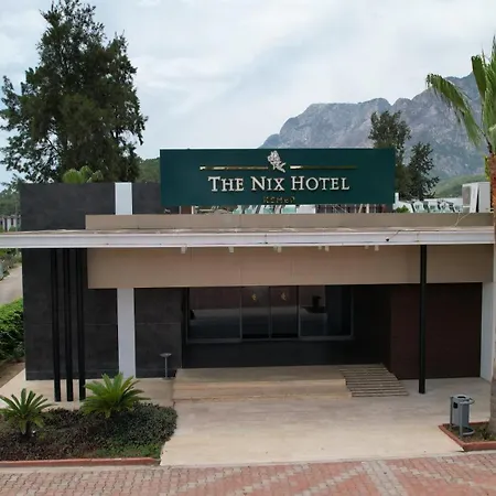 The Nix Kemer 4*