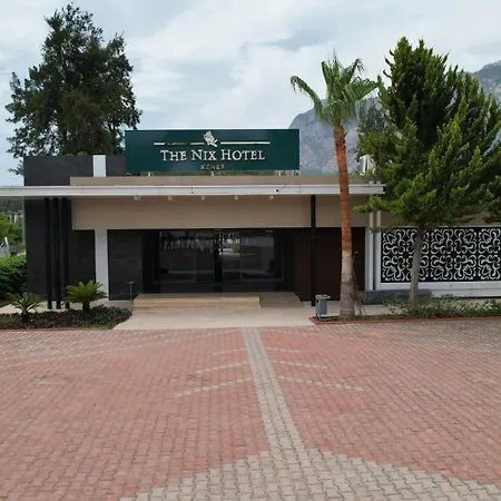 Hotel The Nix Kemer 4*