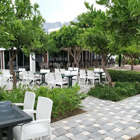 The Nix Kemer Hotel