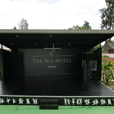The Nix Kemer Hotel 4*