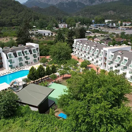 The Nix Kemer Hotel Kemer