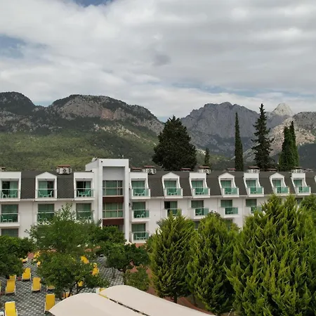 The Nix Kemer Hotel 4*