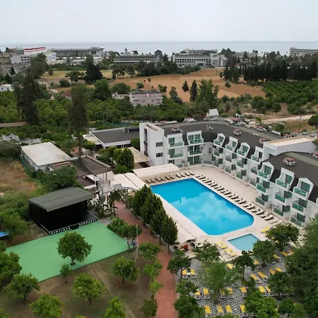 The Nix Kemer Hotel