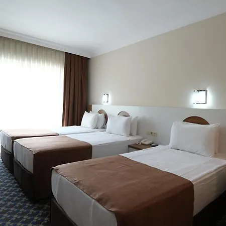 The Nix Kemer Hotel