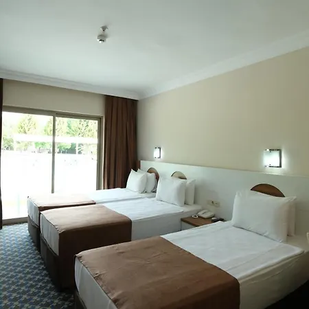 The Nix Kemer 4*