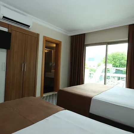 The Nix Kemer Hotel Kemer