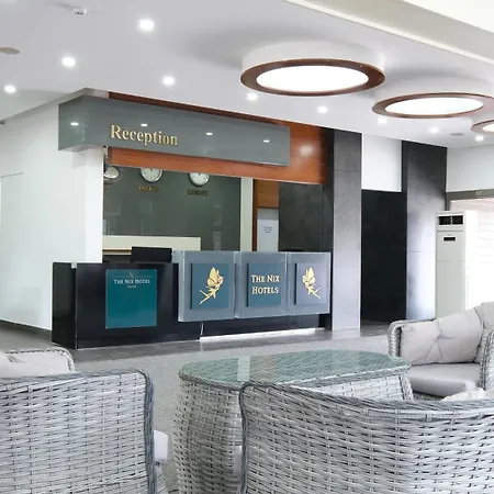 The Nix Kemer 4*