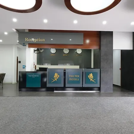 The Nix Kemer Hotel 4*