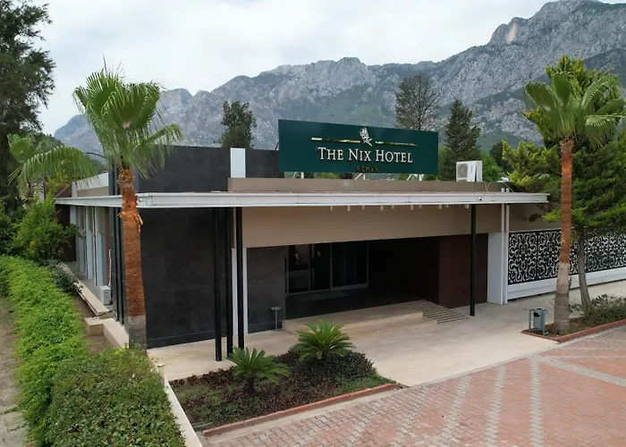 Ξενοδοχείο The Nix
