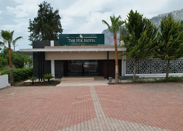 Ξενοδοχείο The Nix 4*