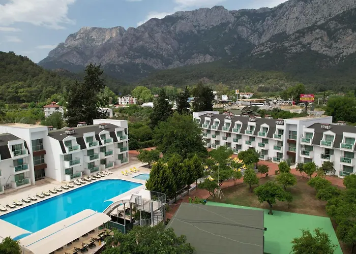 The Nix Ξενοδοχείο Κεμέρ