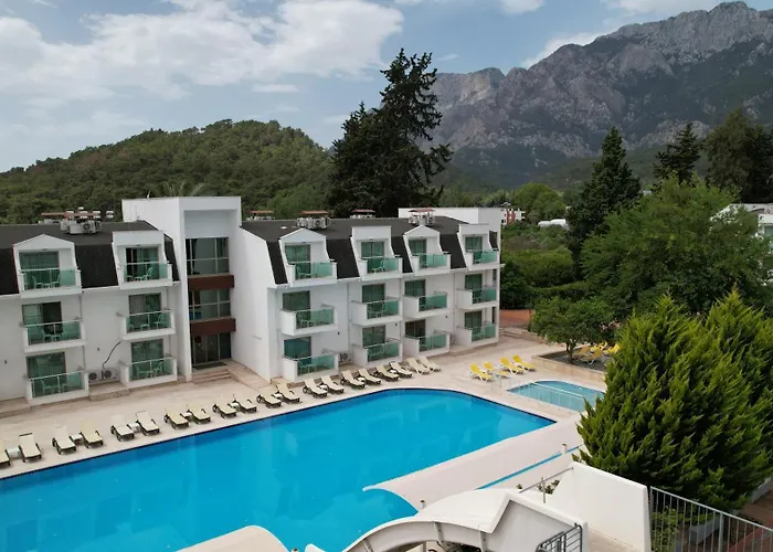 The Nix Ξενοδοχείο Κεμέρ