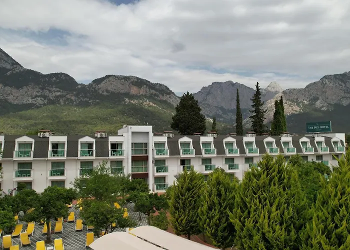 The Nix Ξενοδοχείο 4*