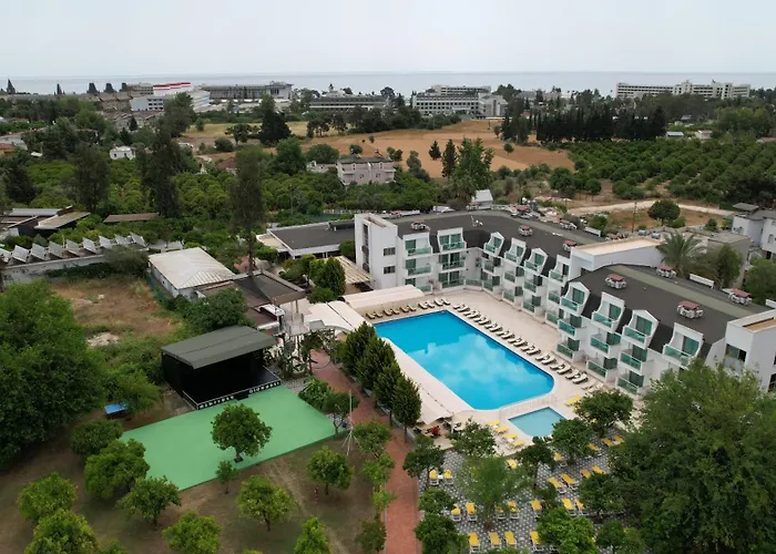 The Nix Ξενοδοχείο