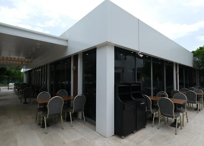 Ξενοδοχείο The Nix Κεμέρ