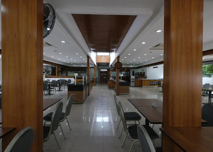 The Nix 4* Κεμέρ