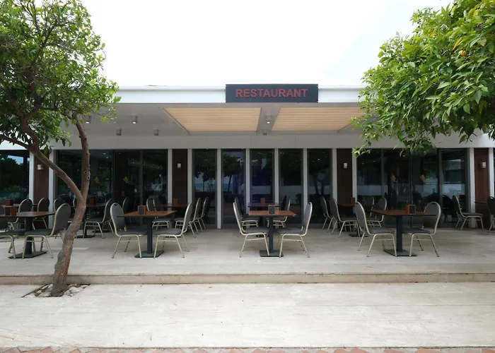 Ξενοδοχείο The Nix Κεμέρ