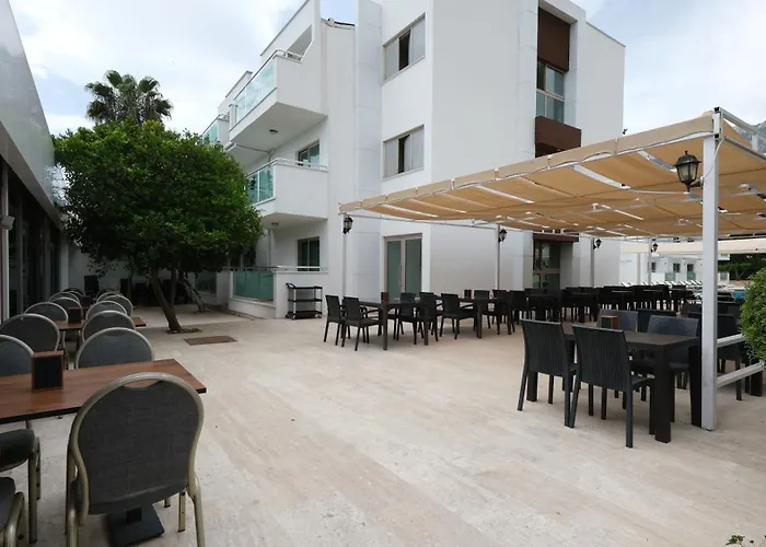 The Nix Ξενοδοχείο Κεμέρ