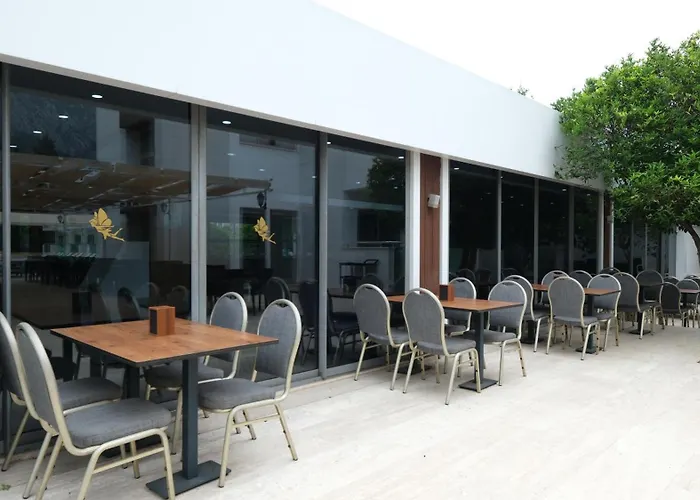 Ξενοδοχείο The Nix 4*