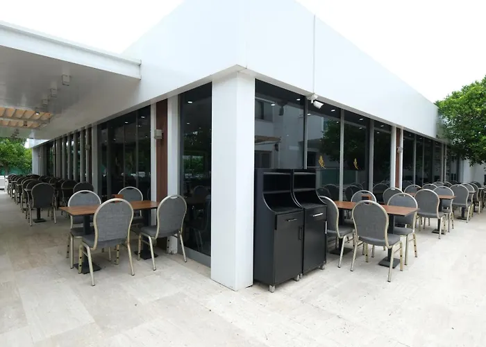 The Nix Ξενοδοχείο