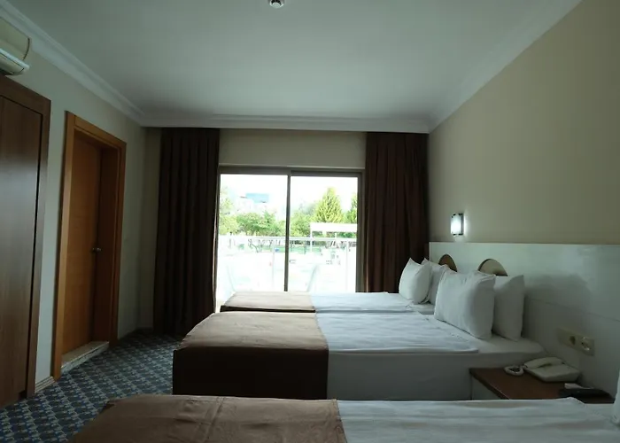 The Nix 4* Κεμέρ