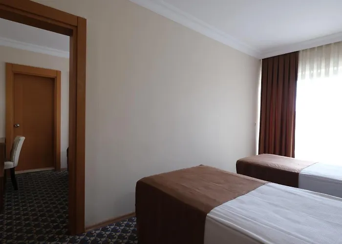 Ξενοδοχείο The Nix Κεμέρ