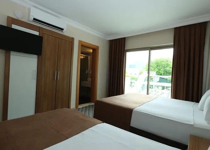 The Nix Ξενοδοχείο Κεμέρ