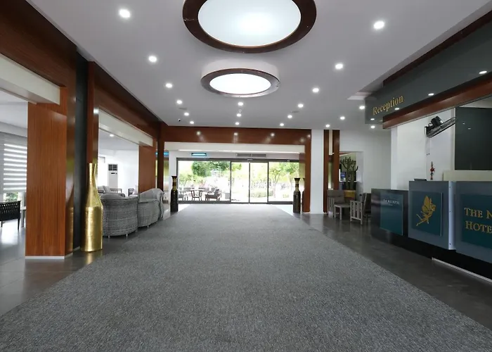 The Nix Ξενοδοχείο 4*