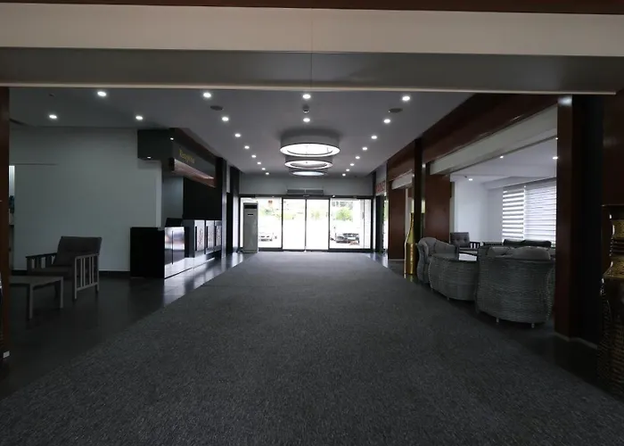 The Nix Ξενοδοχείο Κεμέρ