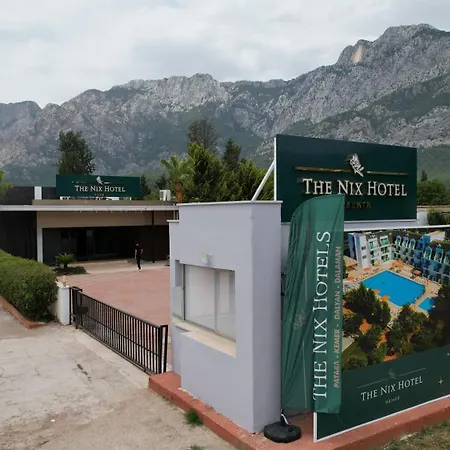 The Nix Hotel Kemer