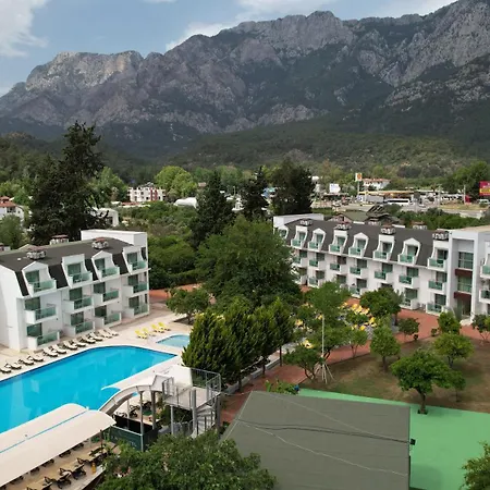 The Nix Hotel Kemer