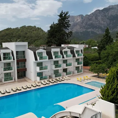 The Nix Hotel Kemer