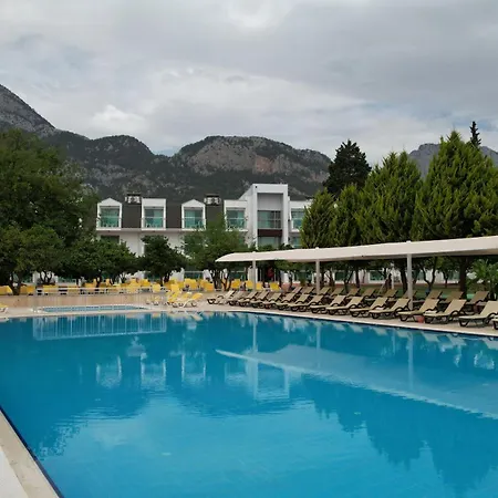 The Nix Hotel Kemer