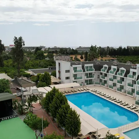The Nix 4* Kemer