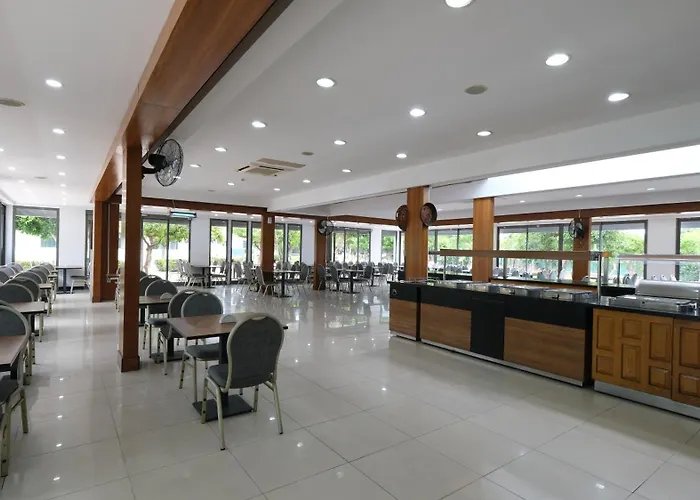 The Nix Hotel Kemer