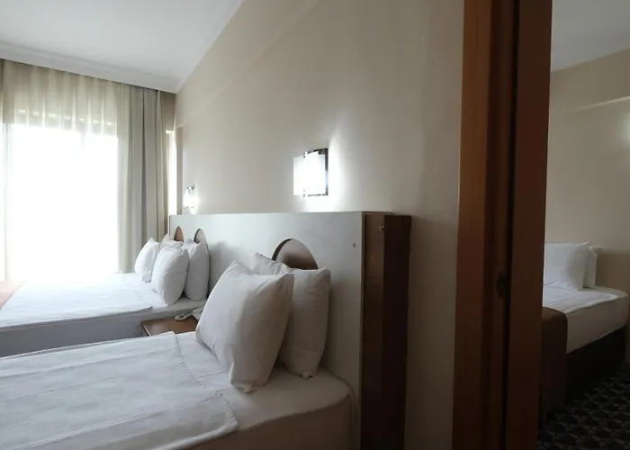 The Nix 4* Kemer