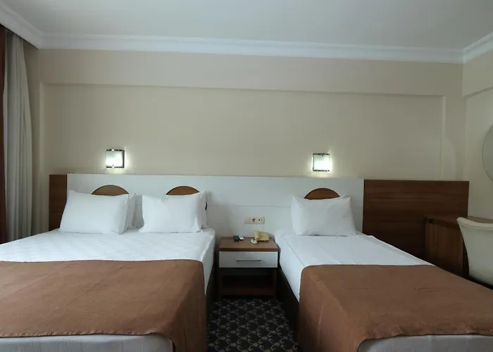 The Nix Hotel Kemer