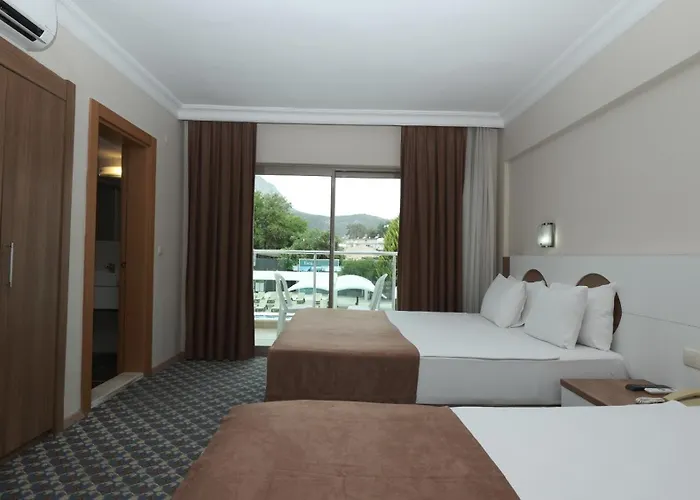 The Nix Hotel Kemer